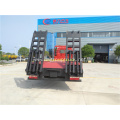 4x2 Diesel New Small Flatbed Truck